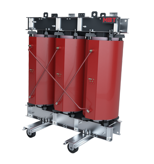 MBT dry-type transformers