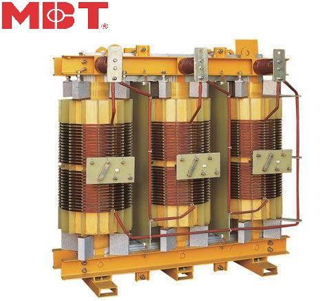 MBT dry-type transformers
