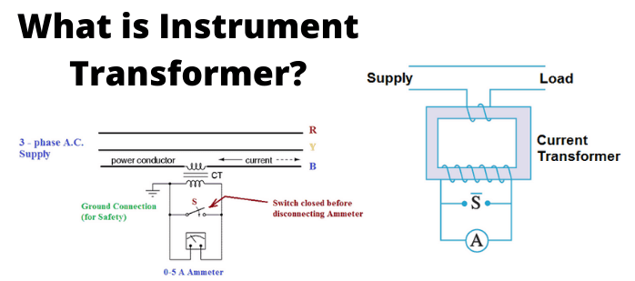 THE DEFINITION AND THE ADVANTAGES OF INSTRUMENT TRANSFORMER