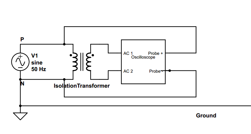 Isolation Transformer