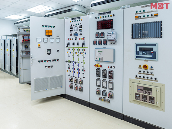 Medium Voltage Switchgear