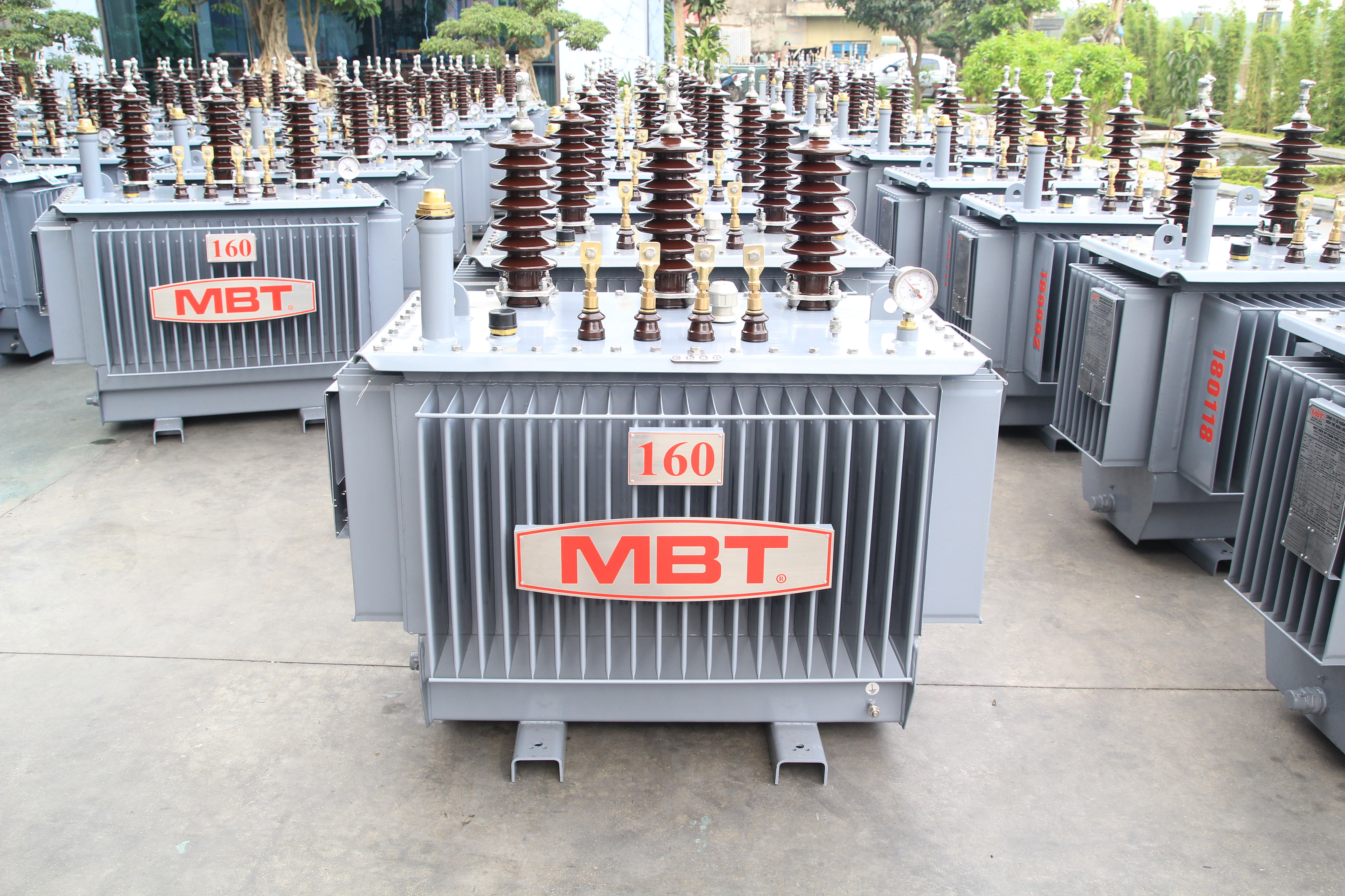 How to size a transformer- MBT Electric JSC