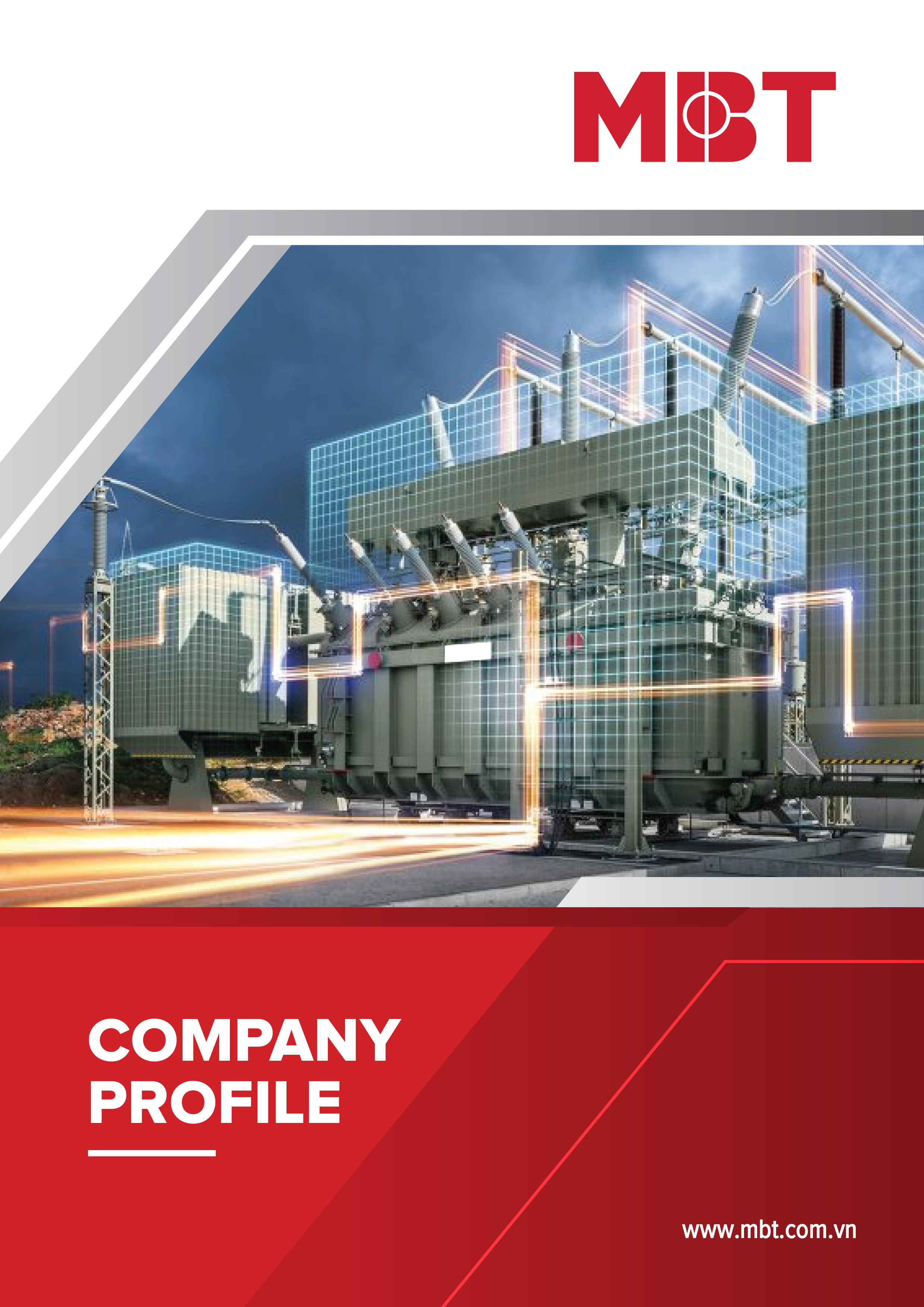 Distribution Transformer Catalog MBT