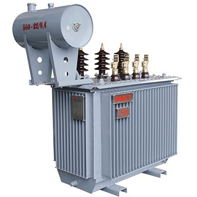 3-phase Oil Filled Distribution Transformers 2500KVA