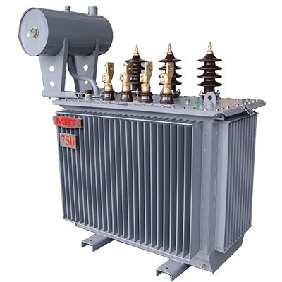 3 Phase Oil Filled Distribution Transformers 750KVA