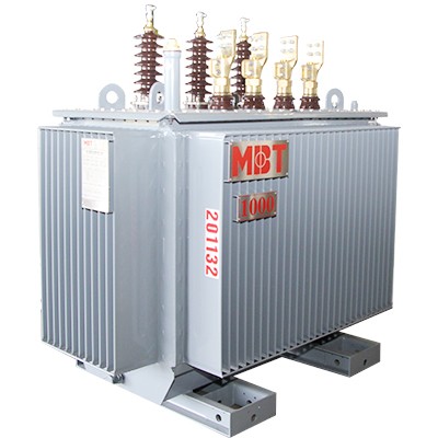 Close-type 3-phase oil-immersed transformer 1000KVA