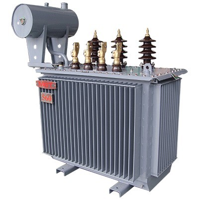 3 Phase Oil Filled Distribution Transformers 560KVA