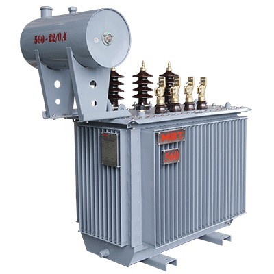 3 Phase Oil Filled Distribution Transformers 560KVA