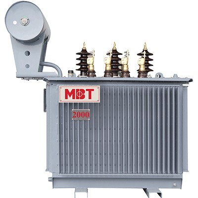 3 Phase Oil Filled Distribution Transformers 2000KVA