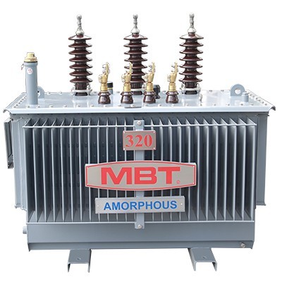 Three phase Amorphous transformer 320kVA